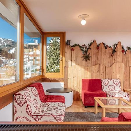 Hotel Italo Madonna di Campiglio Exterior foto