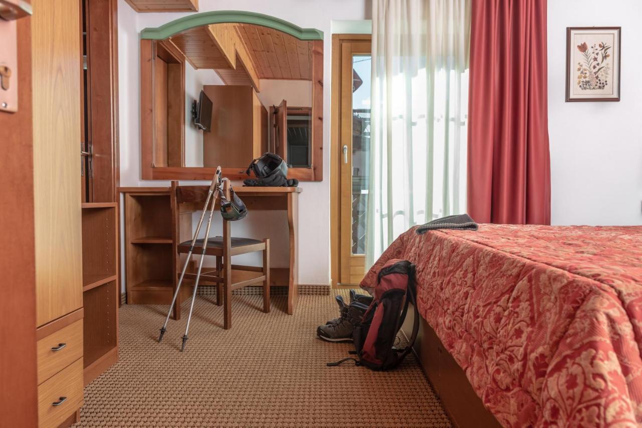 Hotel Italo Madonna di Campiglio Exterior foto