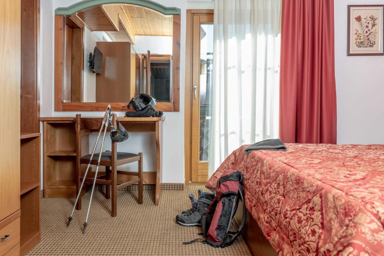 Hotel Italo Madonna di Campiglio Exterior foto