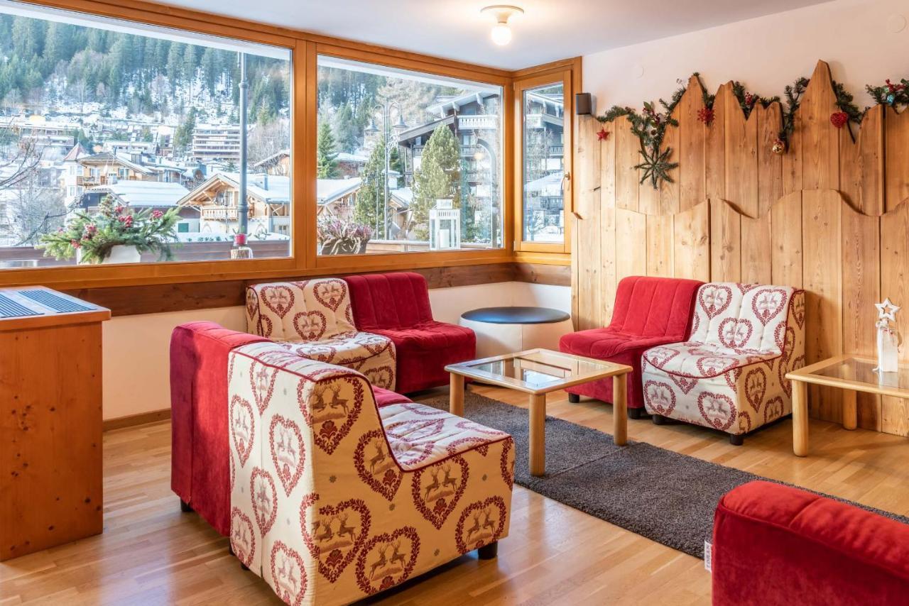 Hotel Italo Madonna di Campiglio Exterior foto