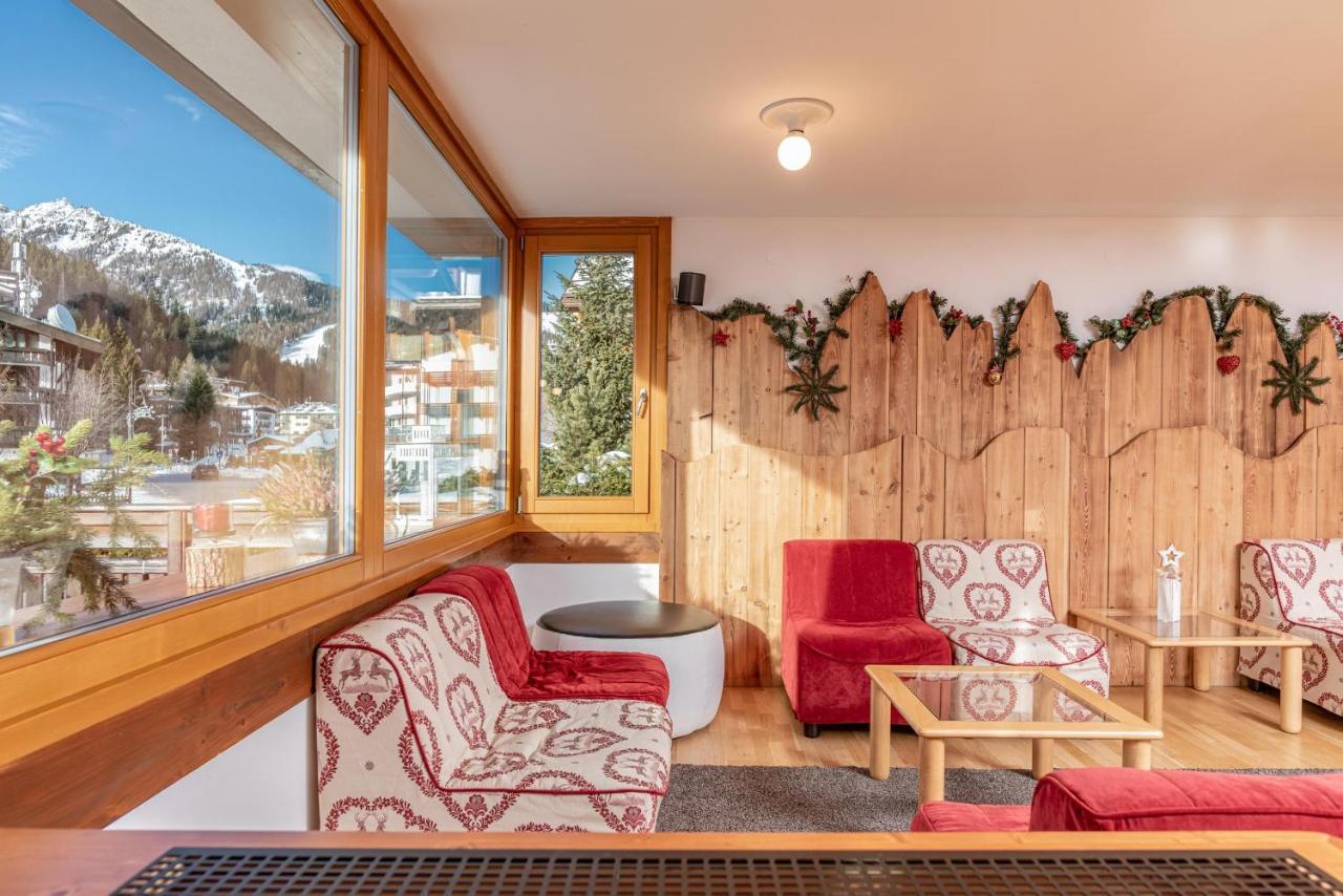 Hotel Italo Madonna di Campiglio Exterior foto