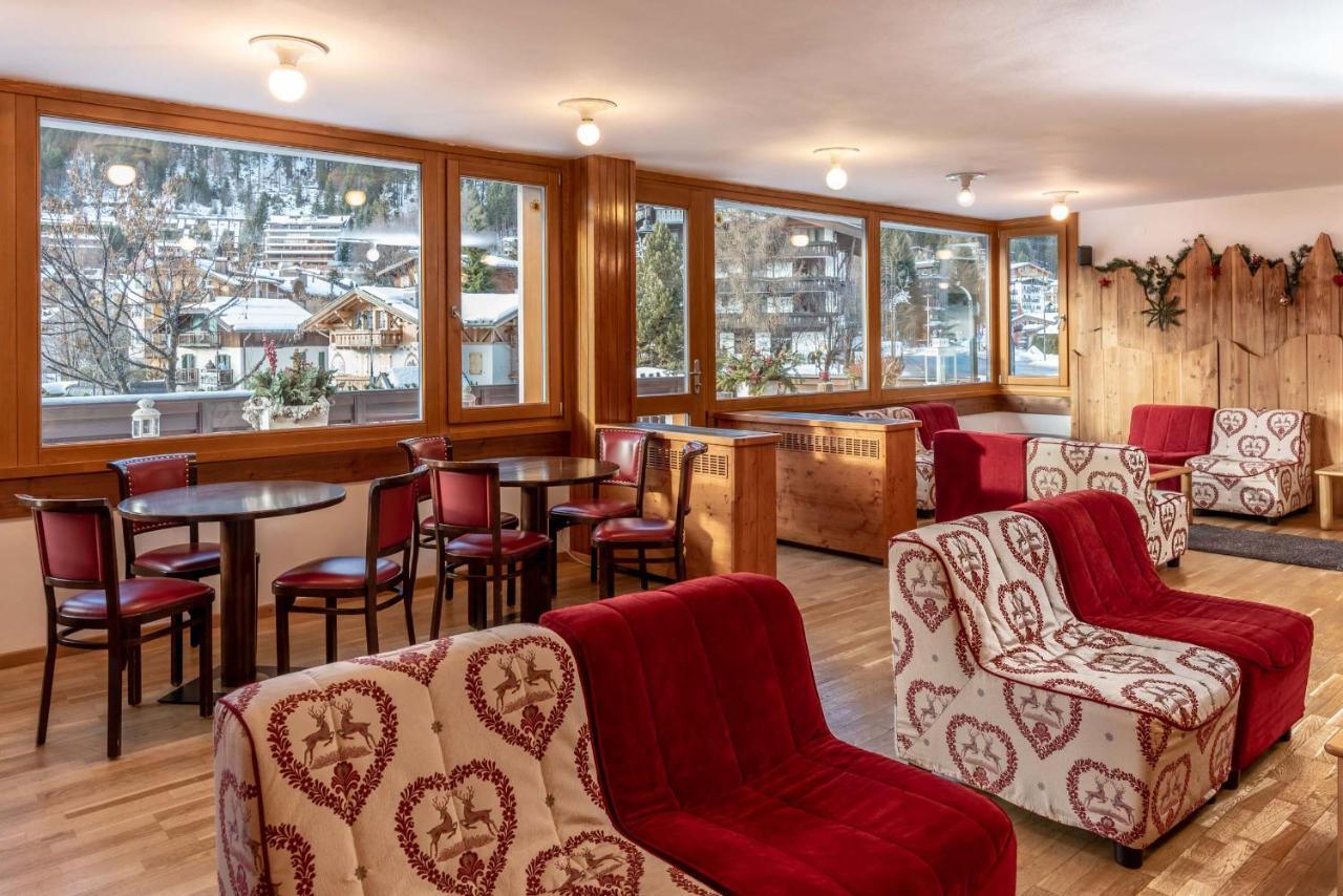 Hotel Italo Madonna di Campiglio Exterior foto