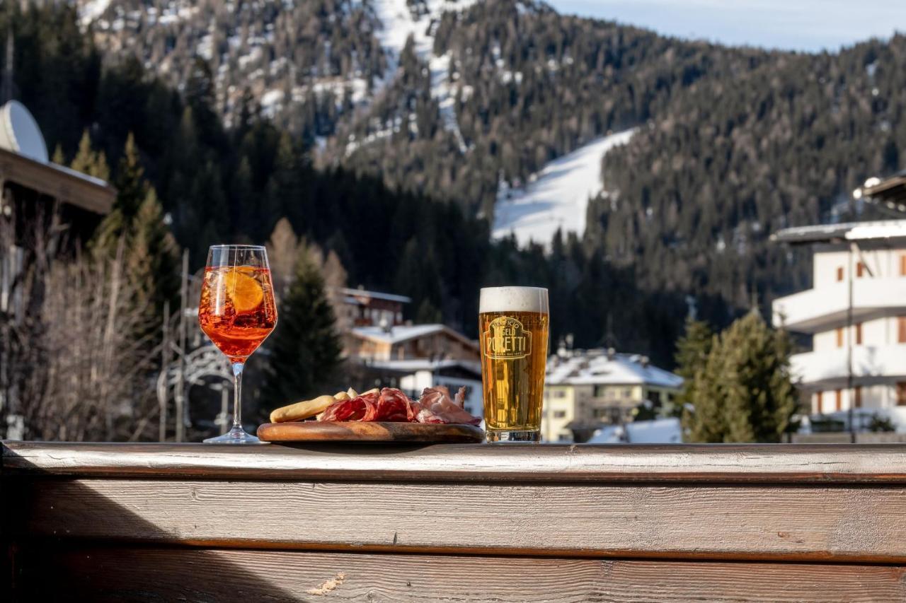 Hotel Italo Madonna di Campiglio Exterior foto