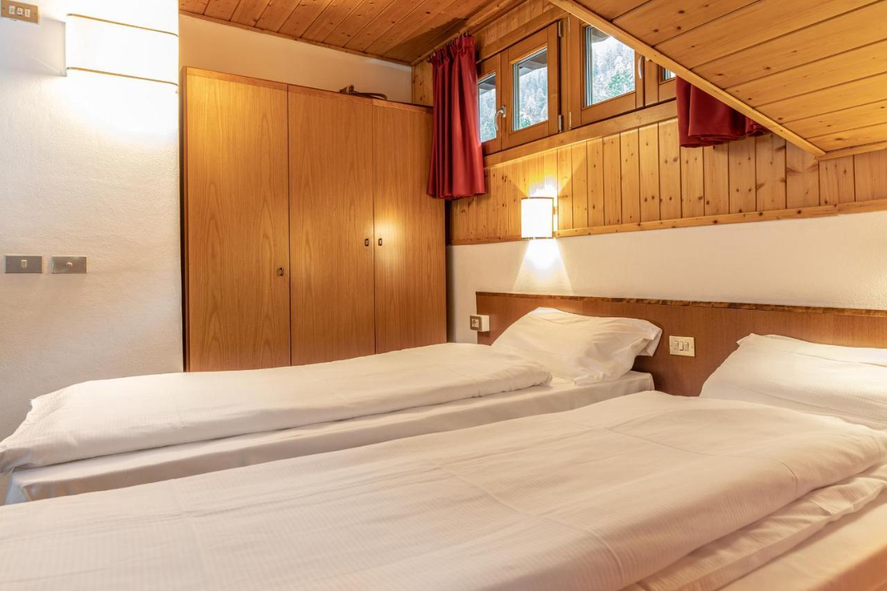 Hotel Italo Madonna di Campiglio Exterior foto