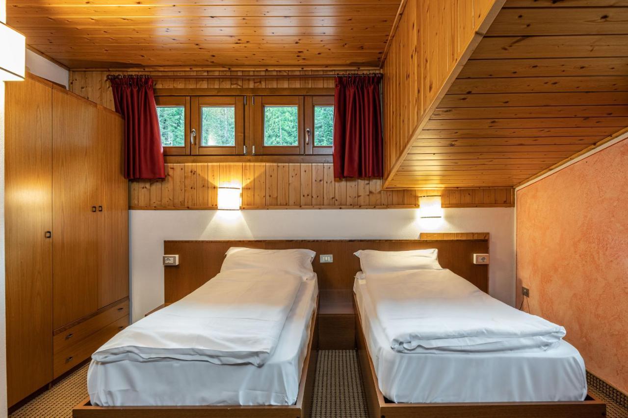 Hotel Italo Madonna di Campiglio Exterior foto