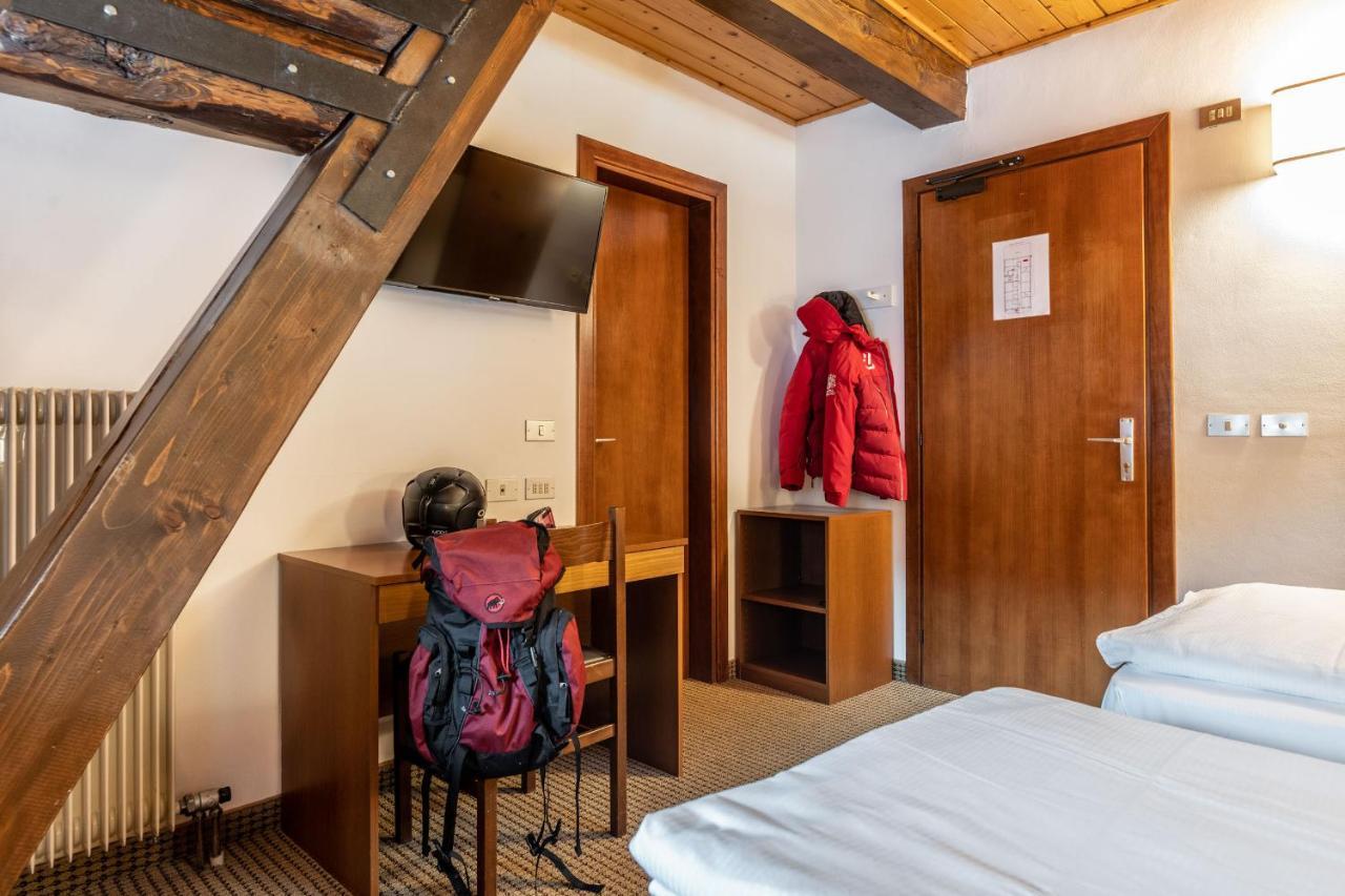Hotel Italo Madonna di Campiglio Exterior foto