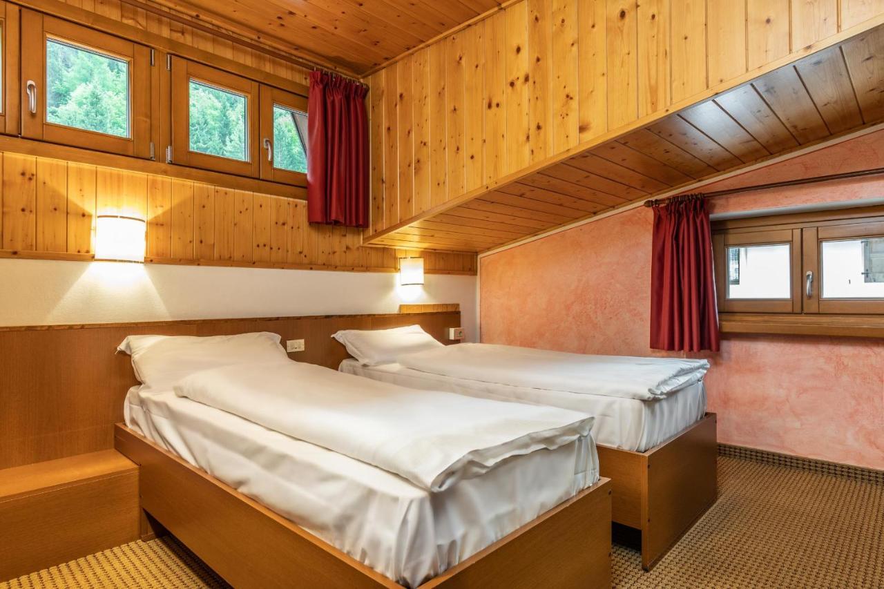 Hotel Italo Madonna di Campiglio Exterior foto