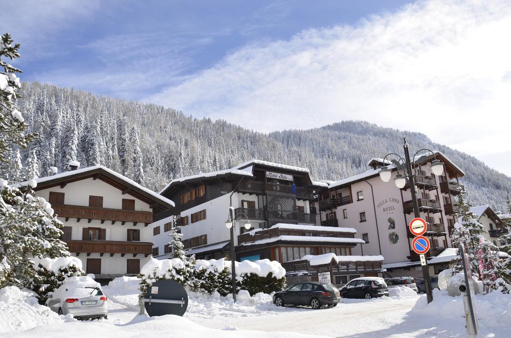 Hotel Italo Madonna di Campiglio Exterior foto
