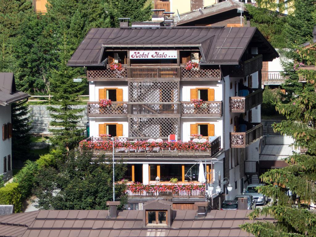 Hotel Italo Madonna Exterior foto